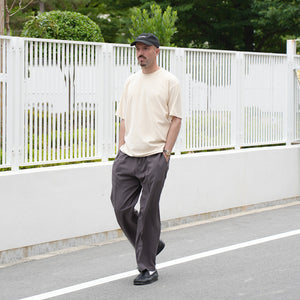 STRECH TWILL EASY PANTS – MANUAL ALPHABET ONLINE STORE