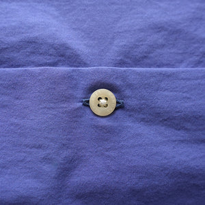 新色追加】WASHER BROAD LOOSE FIT B/C SHIRTS – MANUAL ALPHABET