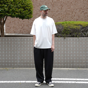 SMOOTH WIDE TEE