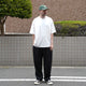 SMOOTH WIDE TEE
