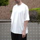 SMOOTH WIDE TEE