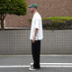 SMOOTH WIDE TEE