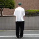 SMOOTH WIDE TEE