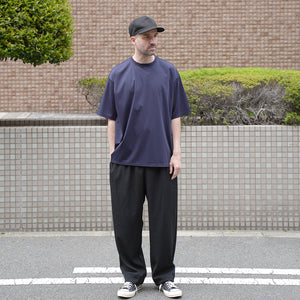 SMOOTH WIDE TEE