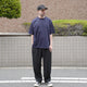 SMOOTH WIDE TEE
