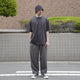 SMOOTH WIDE TEE