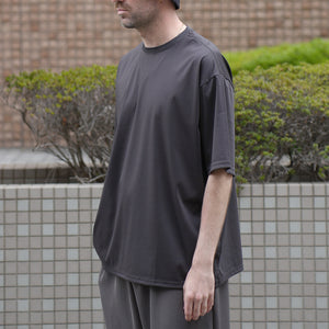 SMOOTH WIDE TEE