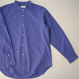 新色追加】WASHER BROAD LOOSE FIT B/C SHIRTS – MANUAL ALPHABET