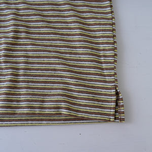 MULTI BORDER SS TEE