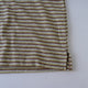 MULTI BORDER SS TEE