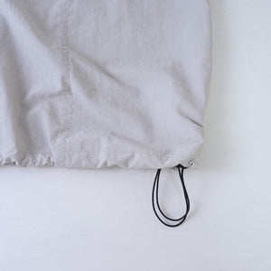 LIGHT SHELL S/S SNAP SHT