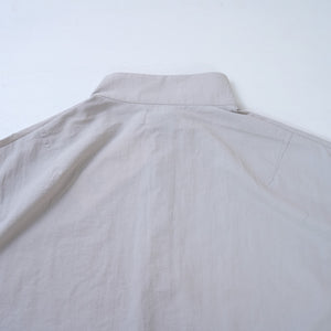 LIGHT SHELL S/S SNAP SHT