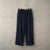 PE TWILL WIDE  PANTS