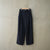 TWO TUCK TAPERED PANTS【MANON】