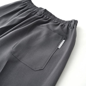STRECH TWILL EASY PANTS – MANUAL ALPHABET ONLINE STORE