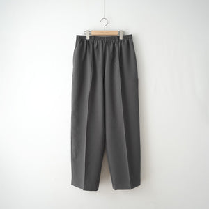 STRECH TWILL EASY PANTS – MANUAL ALPHABET ONLINE STORE