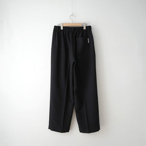 STRECH TWILL EASY PANTS – MANUAL ALPHABET ONLINE STORE