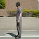 PE TWILL WIDE  PANTS