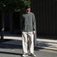 MULTI BORDER WIDE LS TEE