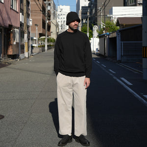 NEW ALL TIME KNIT CREW
