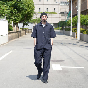 XU RICH リッチ WIDE PANTS サイズ2 RICH BUTCHER WIDE EASY PANTS – MANUAL ALPHABET ONLINE STORE