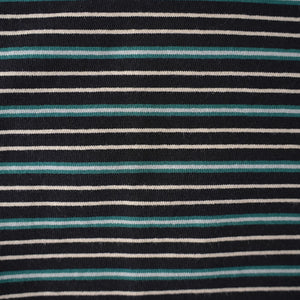 MULTI BORDER WIDE LS TEE