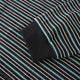 MULTI BORDER WIDE LS TEE