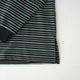 MULTI BORDER WIDE LS TEE