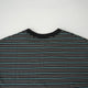 MULTI BORDER WIDE LS TEE