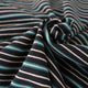 MULTI BORDER WIDE LS TEE