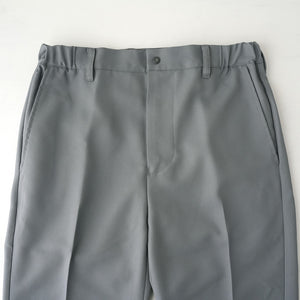 TWILL SEMI EASY TROUSERS