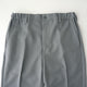 TWILL SEMI EASY TROUSERS