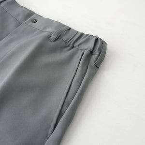 TWILL SEMI EASY TROUSERS
