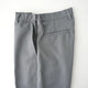 TWILL SEMI EASY TROUSERS