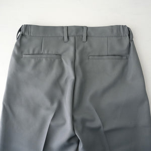 TWILL SEMI EASY TROUSERS