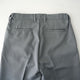TWILL SEMI EASY TROUSERS