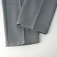 TWILL SEMI EASY TROUSERS