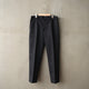 TWILL SEMI EASY TROUSERS