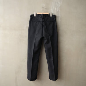 TWILL SEMI EASY TROUSERS