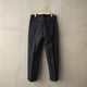 TWILL SEMI EASY TROUSERS