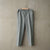 TWILL SEMI EASY TROUSERS