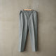 TWILL SEMI EASY TROUSERS