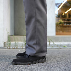 TWILL SEMI EASY TROUSERS