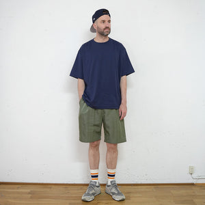 NYLON TWILL SHORT PANTS