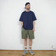 NYLON TWILL SHORT PANTS