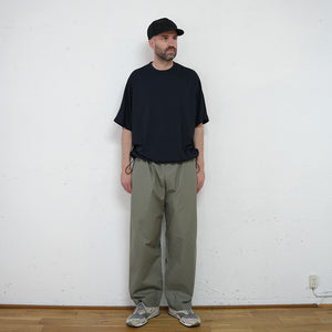 DRY POLY DOLMAN SLEEVE  TEE