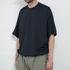 DRY POLY DOLMAN SLEEVE  TEE