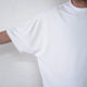 DRY POLY DOLMAN SLEEVE  TEE