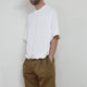 DRY POLY DOLMAN SLEEVE  TEE