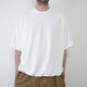 DRY POLY DOLMAN SLEEVE  TEE